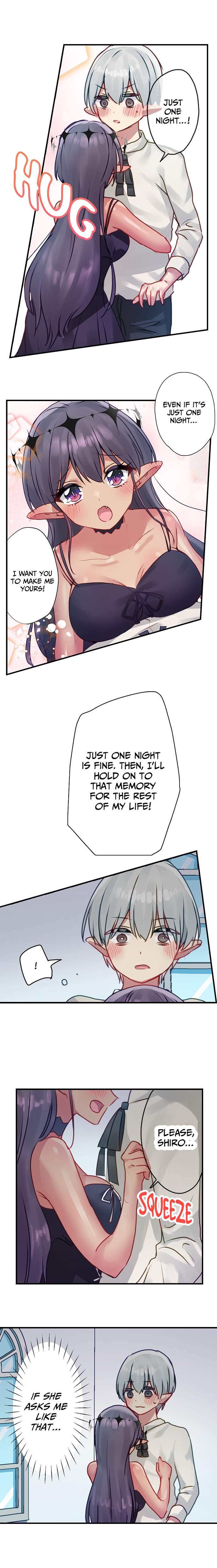 Mating With My Elf Bride Harem: From Bullied to Irresistible Chapter 3 - Page 2