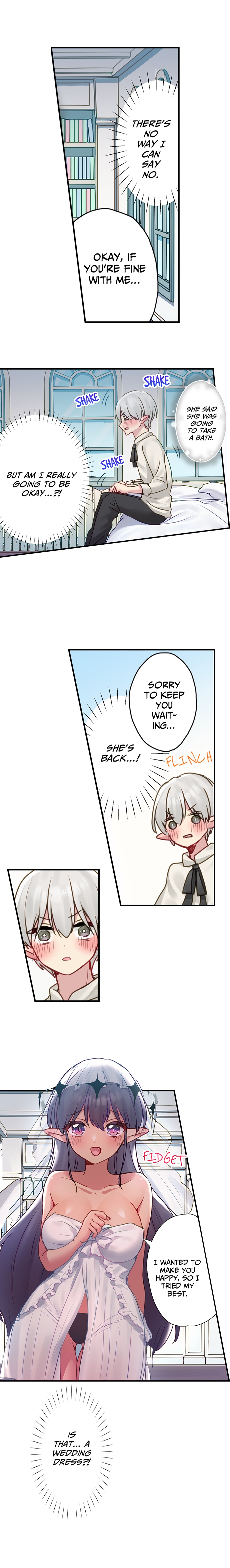 Mating With My Elf Bride Harem: From Bullied to Irresistible Chapter 3 - Page 3