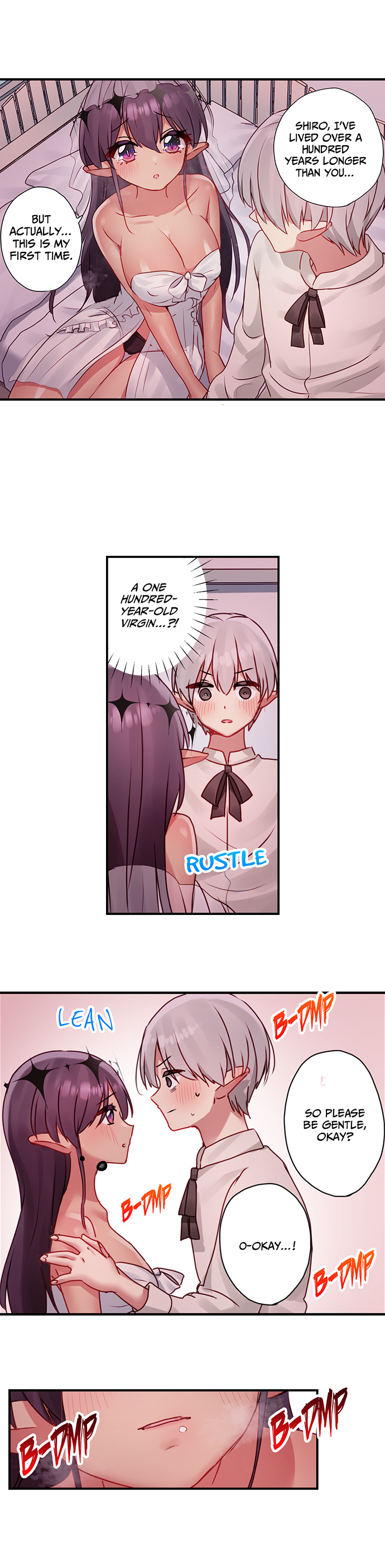Mating With My Elf Bride Harem: From Bullied to Irresistible Chapter 3 - Page 4
