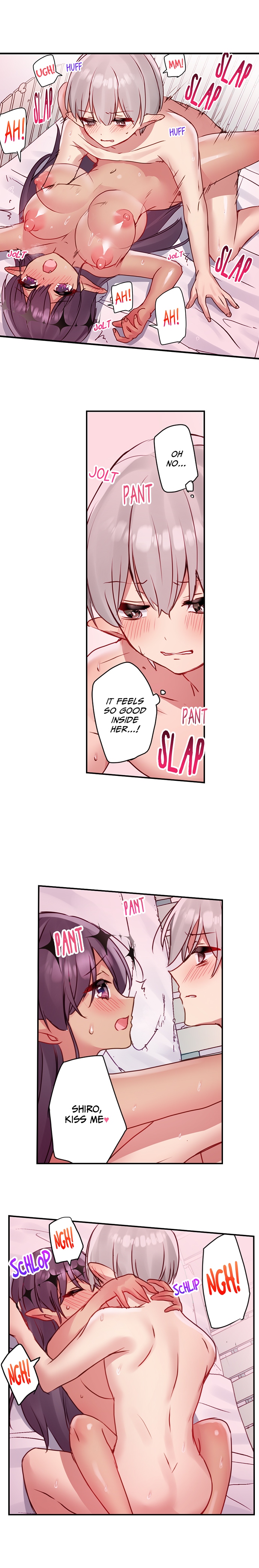 Mating With My Elf Bride Harem: From Bullied to Irresistible Chapter 4 - Page 5