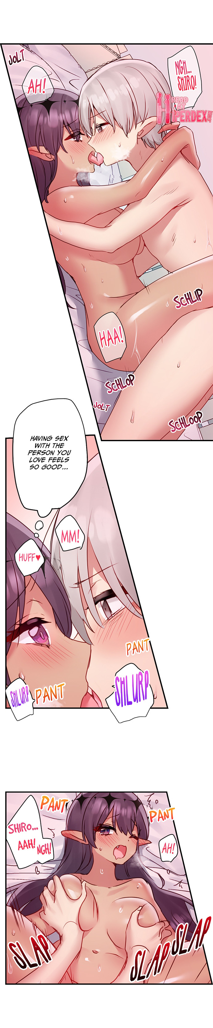Mating With My Elf Bride Harem: From Bullied to Irresistible Chapter 4 - Page 6