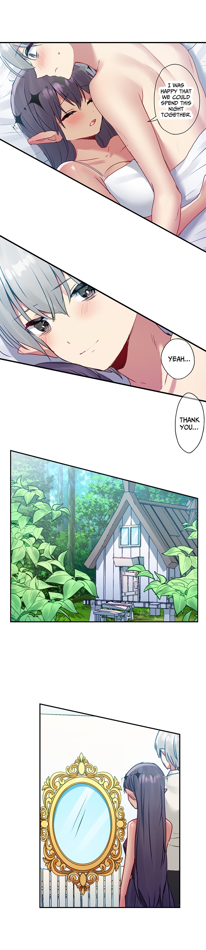 Mating With My Elf Bride Harem: From Bullied to Irresistible Chapter 5 - Page 2