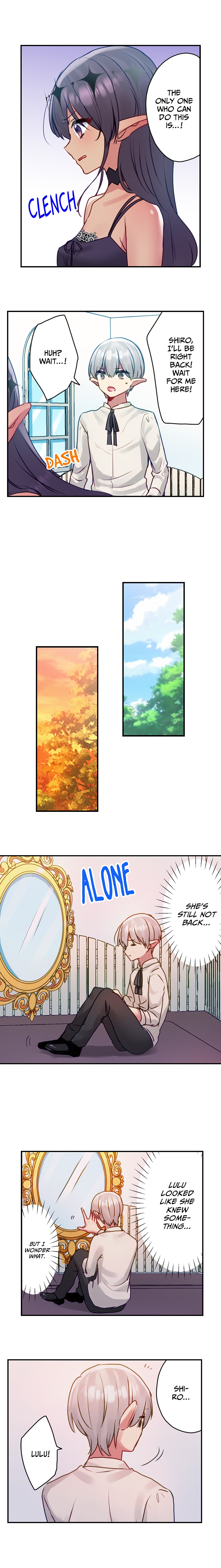 Mating With My Elf Bride Harem: From Bullied to Irresistible Chapter 5 - Page 4