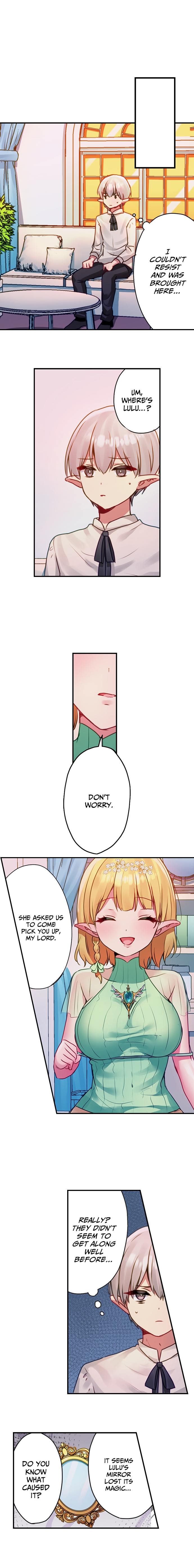 Mating With My Elf Bride Harem: From Bullied to Irresistible Chapter 5 - Page 6
