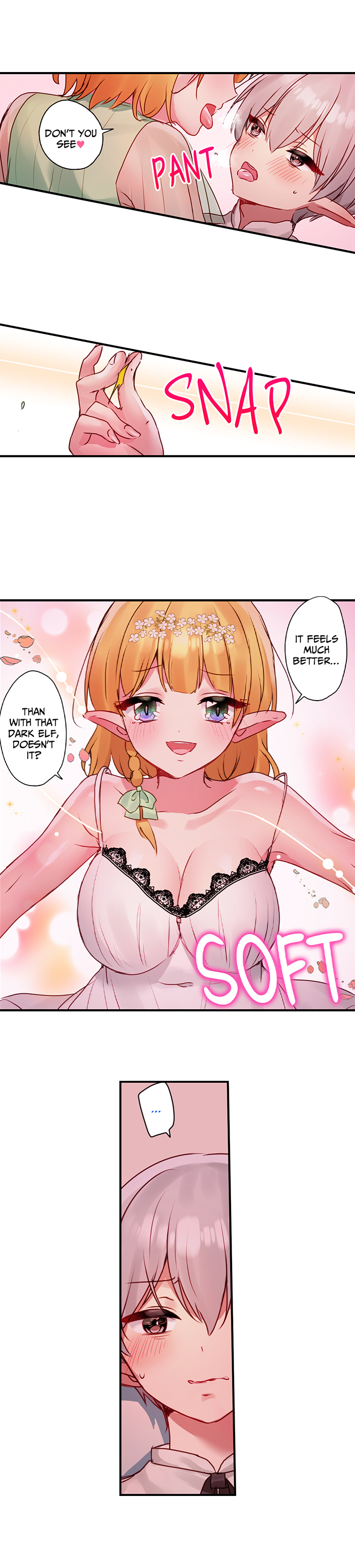 Mating With My Elf Bride Harem: From Bullied to Irresistible Chapter 6 - Page 2