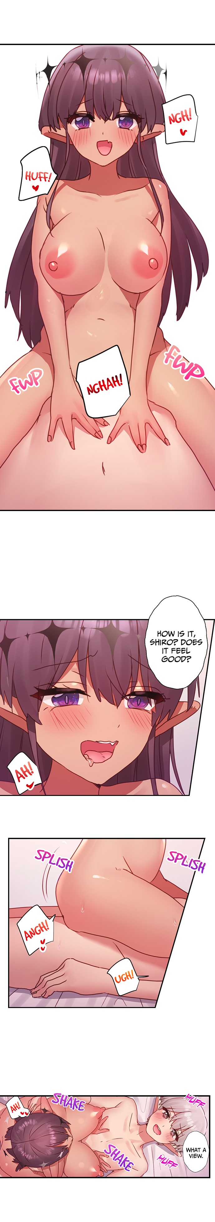 Mating With My Elf Bride Harem: From Bullied to Irresistible Chapter 9 - Page 4