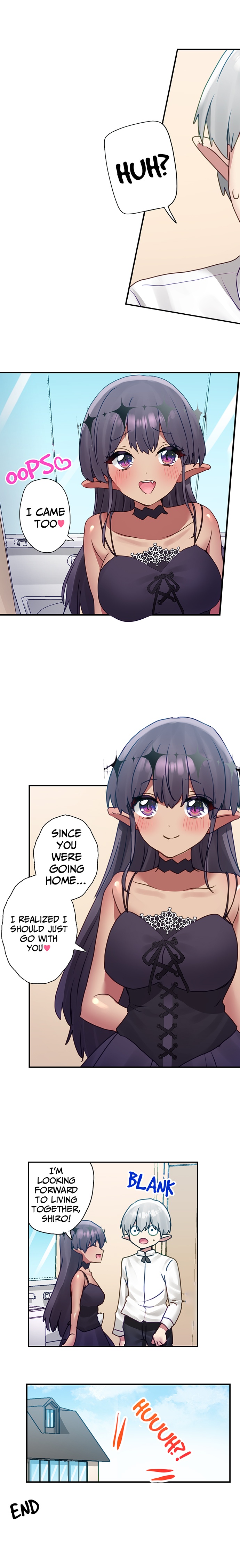 Mating With My Elf Bride Harem: From Bullied to Irresistible Chapter 9 - Page 9