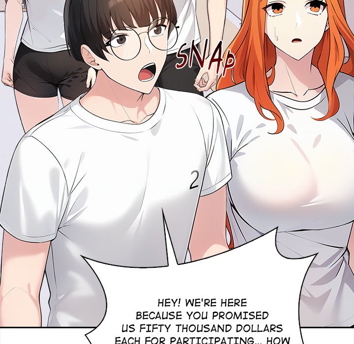 Matrimoney Game Chapter 1 - Page 56