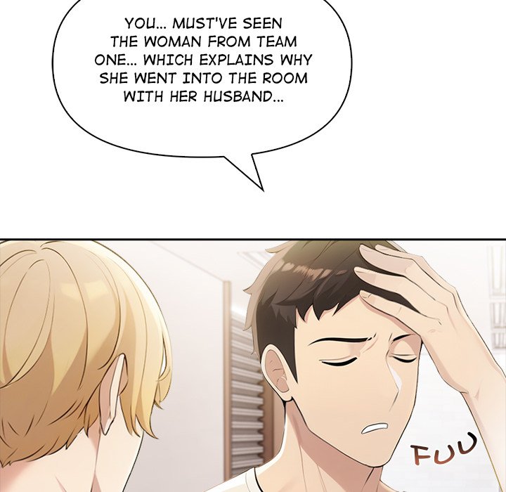 Matrimoney Game Chapter 12 - Page 136