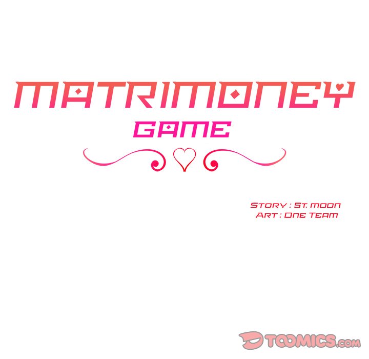 Matrimoney Game Chapter 18 - Page 12