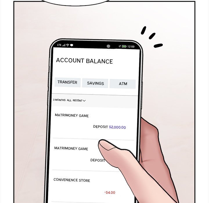 Matrimoney Game Chapter 2 - Page 89