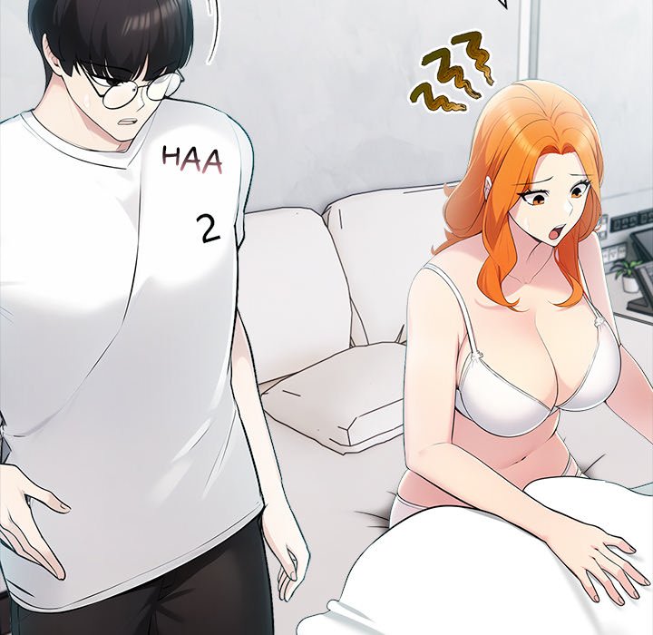 Matrimoney Game Chapter 21 - Page 77