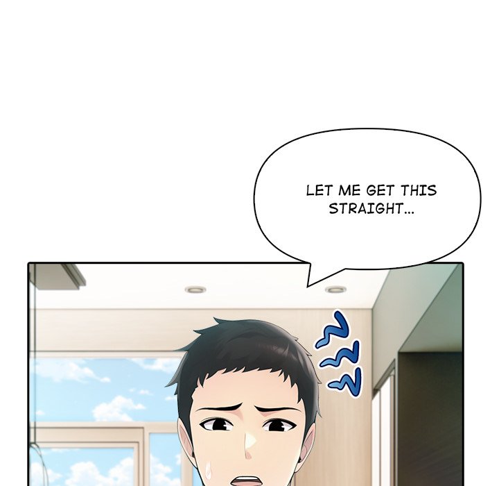 Matrimoney Game Chapter 23 - Page 122
