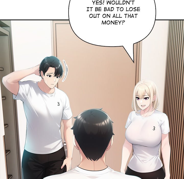 Matrimoney Game Chapter 23 - Page 125