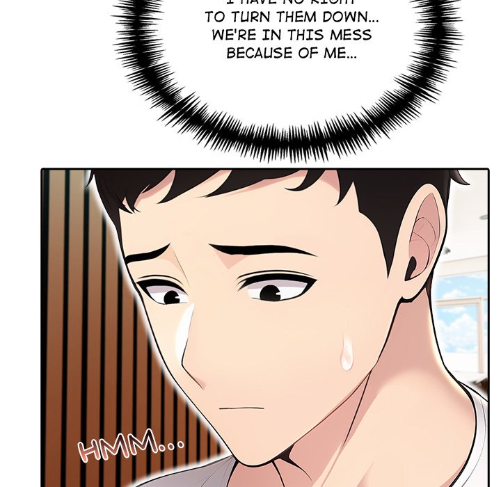 Matrimoney Game Chapter 23 - Page 132