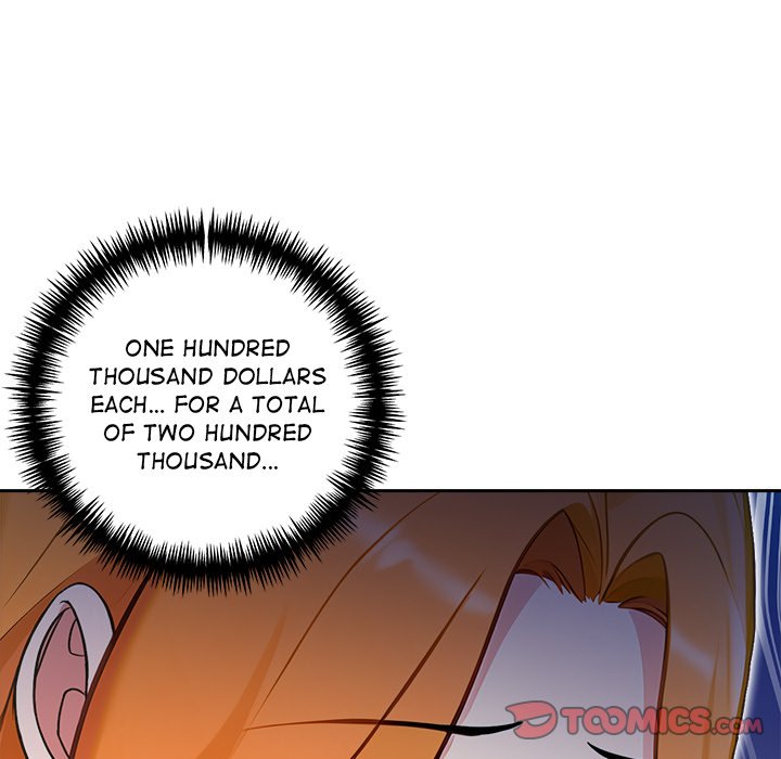 Matrimoney Game Chapter 25 - Page 108