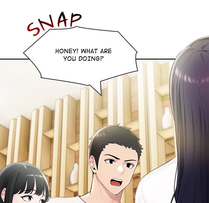 Matrimoney Game Chapter 26 - Page 27