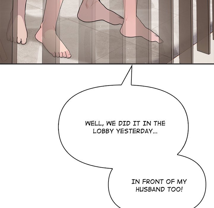 Matrimoney Game Chapter 31 - Page 107