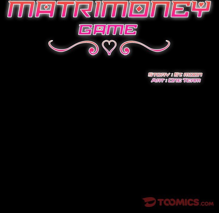Matrimoney Game Chapter 33 - Page 12