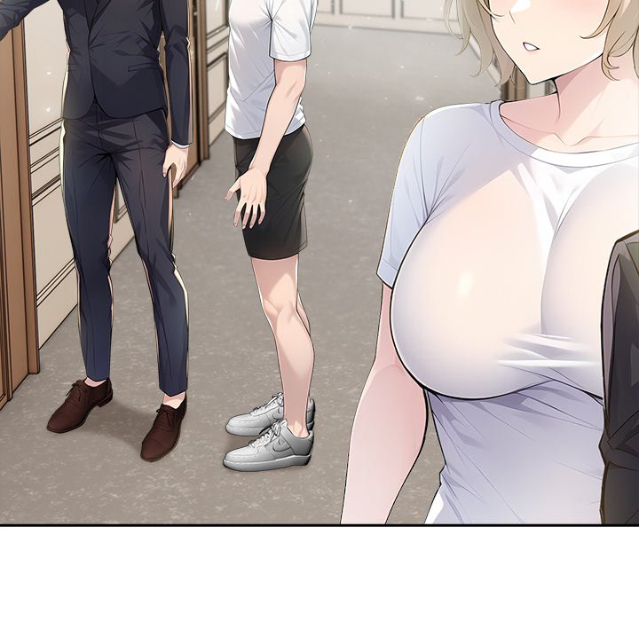 Matrimoney Game Chapter 34 - Page 82