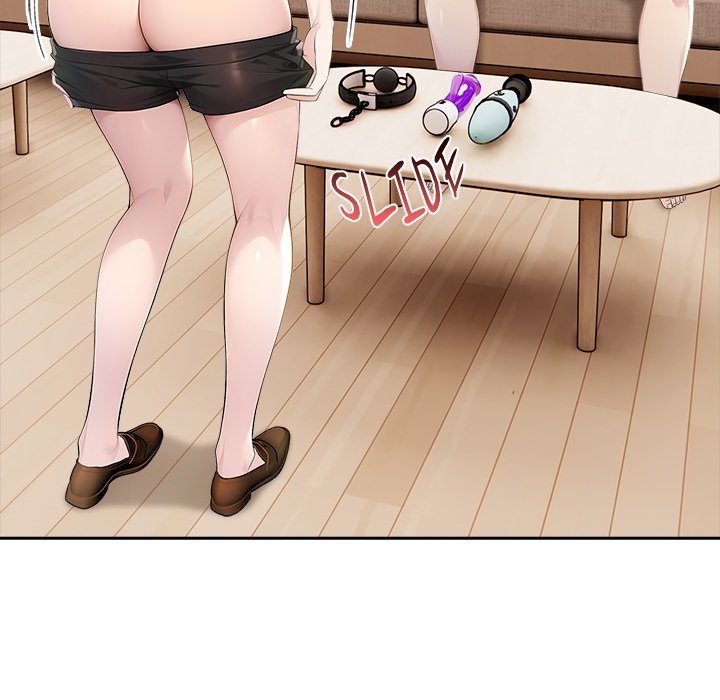Matrimoney Game Chapter 34 - Page 94