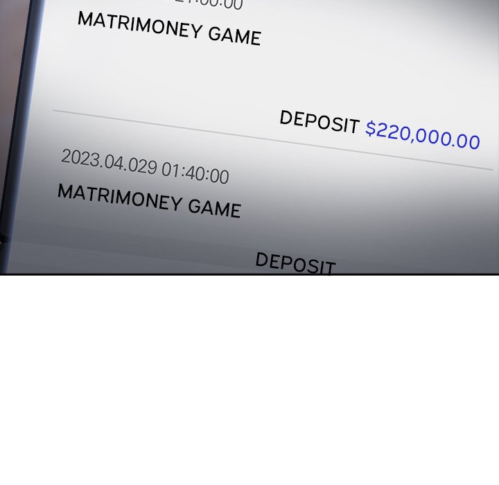 Matrimoney Game Chapter 36 - Page 45