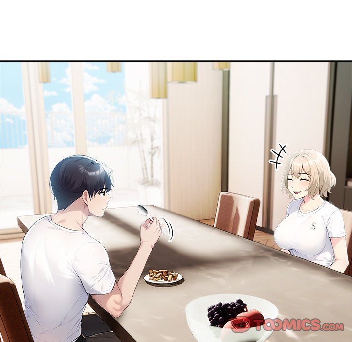 Matrimoney Game Chapter 40 - Page 111