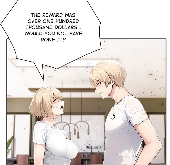 Matrimoney Game Chapter 41 - Page 125