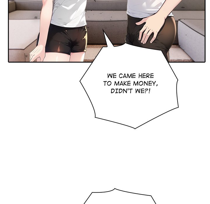 Matrimoney Game Chapter 41 - Page 126