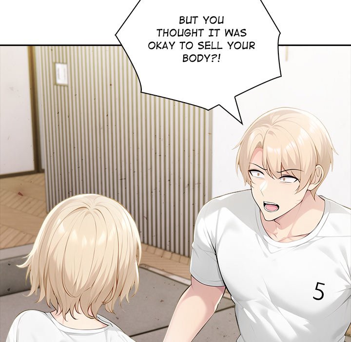 Matrimoney Game Chapter 41 - Page 127