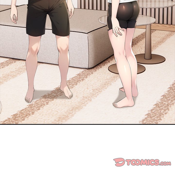 Matrimoney Game Chapter 43 - Page 117