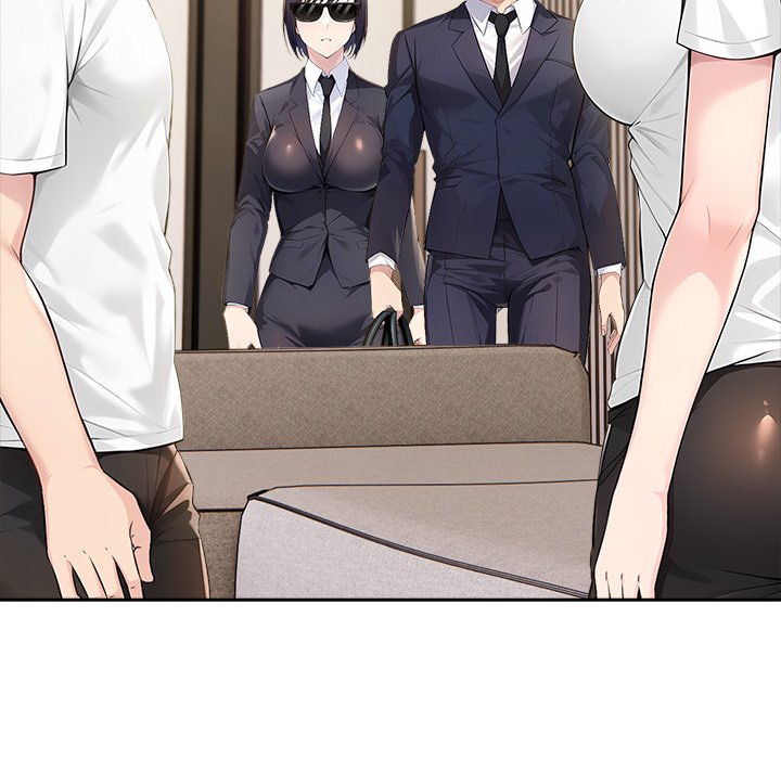 Matrimoney Game Chapter 43 - Page 136