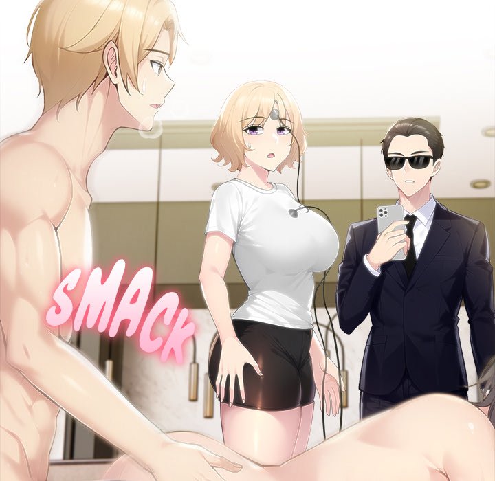 Matrimoney Game Chapter 45 - Page 12