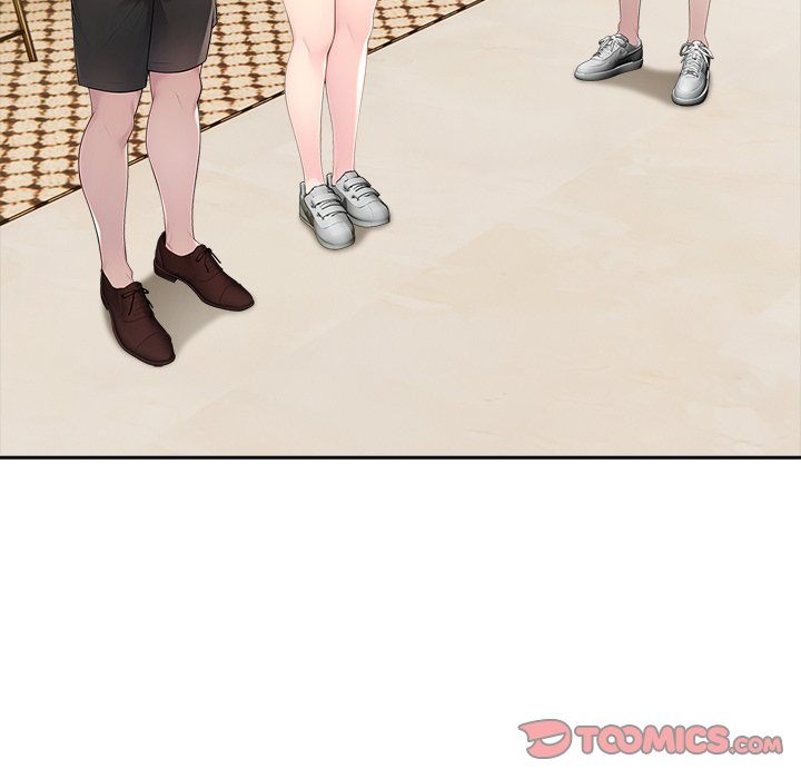 Matrimoney Game Chapter 46 - Page 75