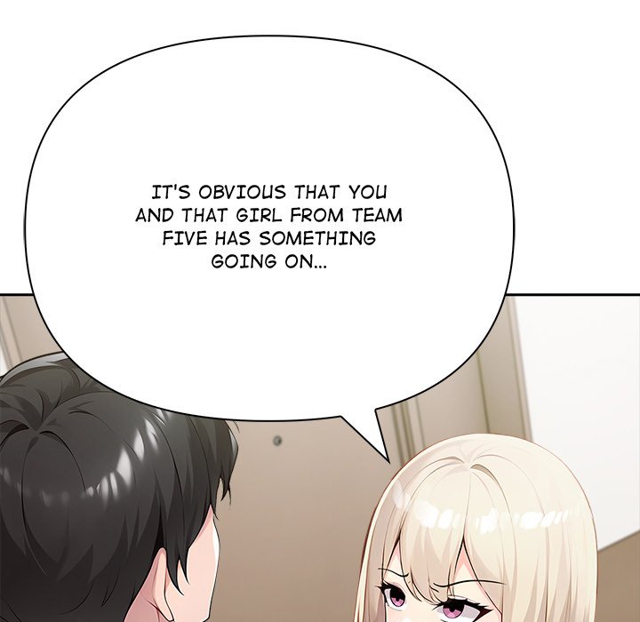 Matrimoney Game Chapter 49 - Page 119