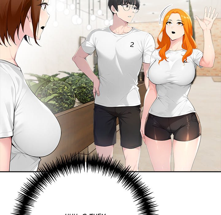 Matrimoney Game Chapter 51 - Page 110