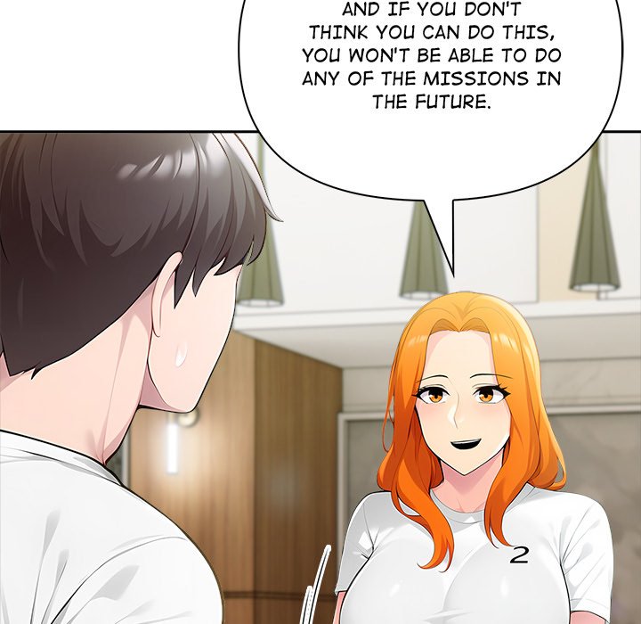 Matrimoney Game Chapter 51 - Page 124