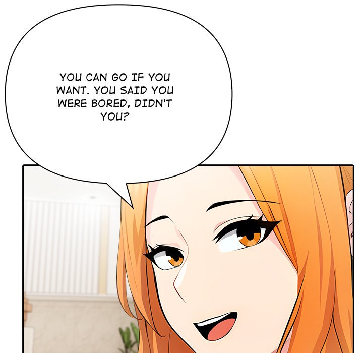 Matrimoney Game Chapter 52 - Page 120