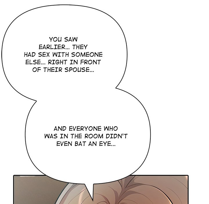 Matrimoney Game Chapter 53 - Page 114