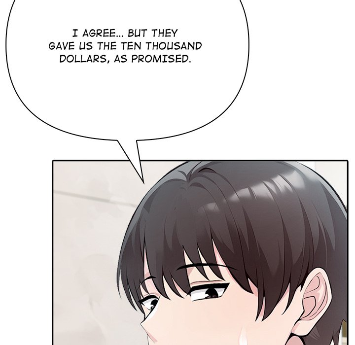 Matrimoney Game Chapter 53 - Page 117