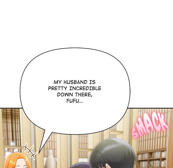 Matrimoney Game Chapter 53 - Page 35