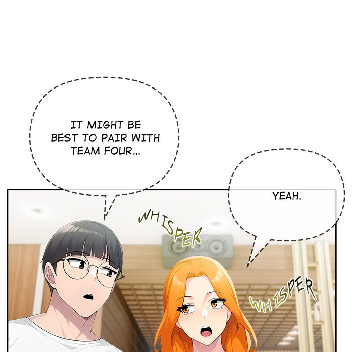 Matrimoney Game Chapter 55 - Page 73