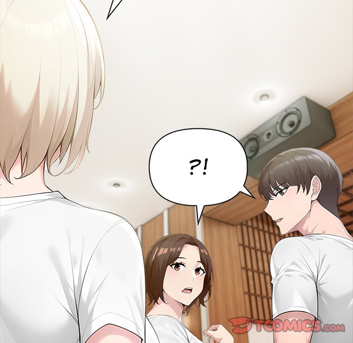 Matrimoney Game Chapter 56 - Page 123