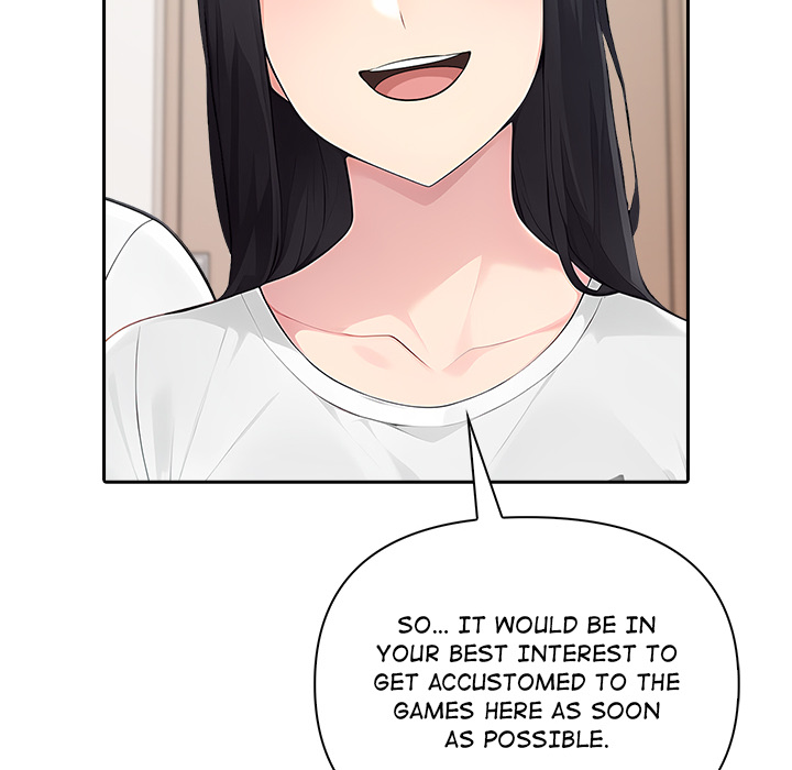 Matrimoney Game Chapter 59 - Page 43