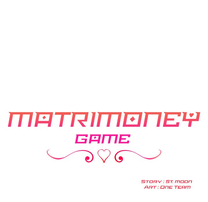 Matrimoney Game Chapter 8 - Page 12