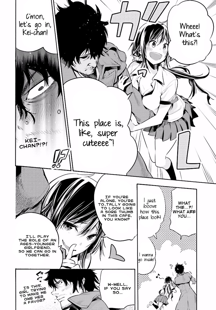 Mattaku Saikin no Tantei to Kitara Chapter 1 - Page 15