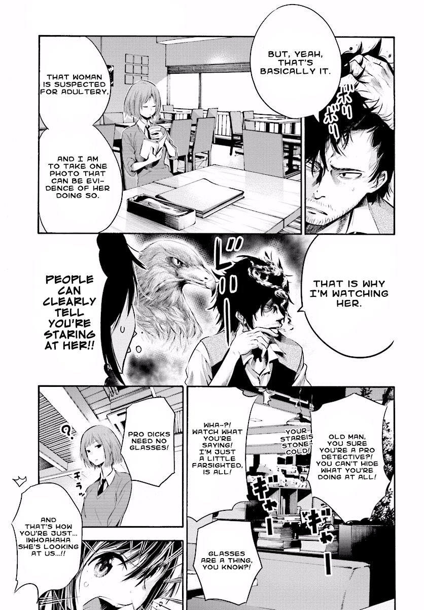 Mattaku Saikin no Tantei to Kitara Chapter 1 - Page 18