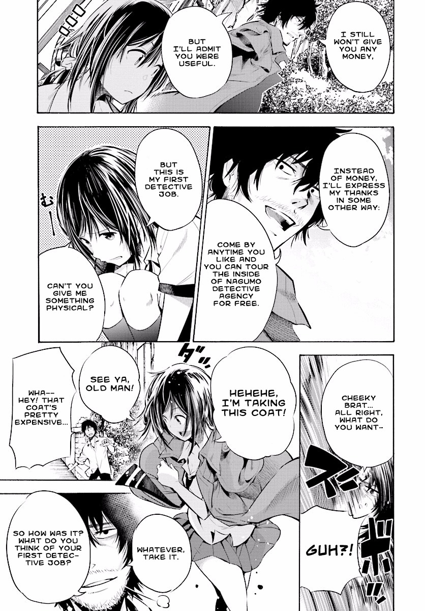 Mattaku Saikin no Tantei to Kitara Chapter 1 - Page 28