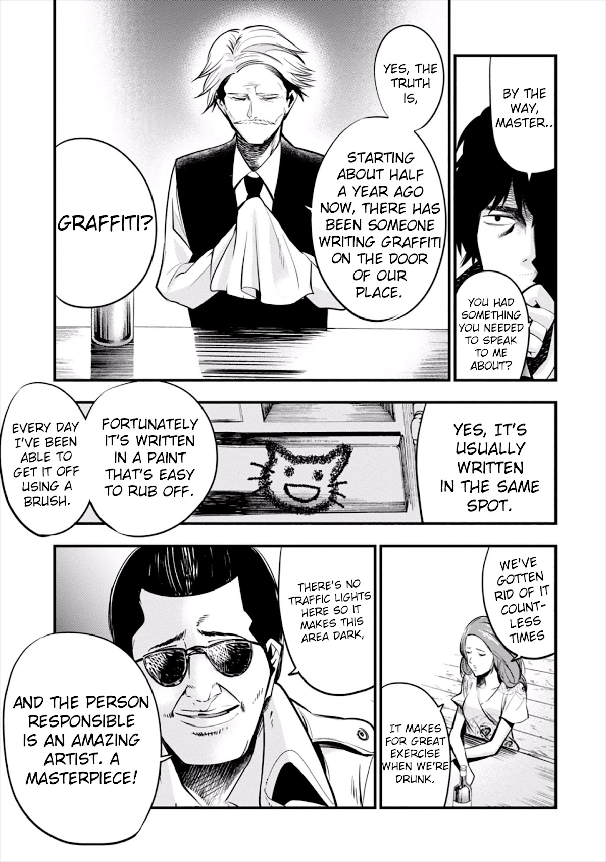 Mattaku Saikin no Tantei to Kitara Chapter 10 - Page 15
