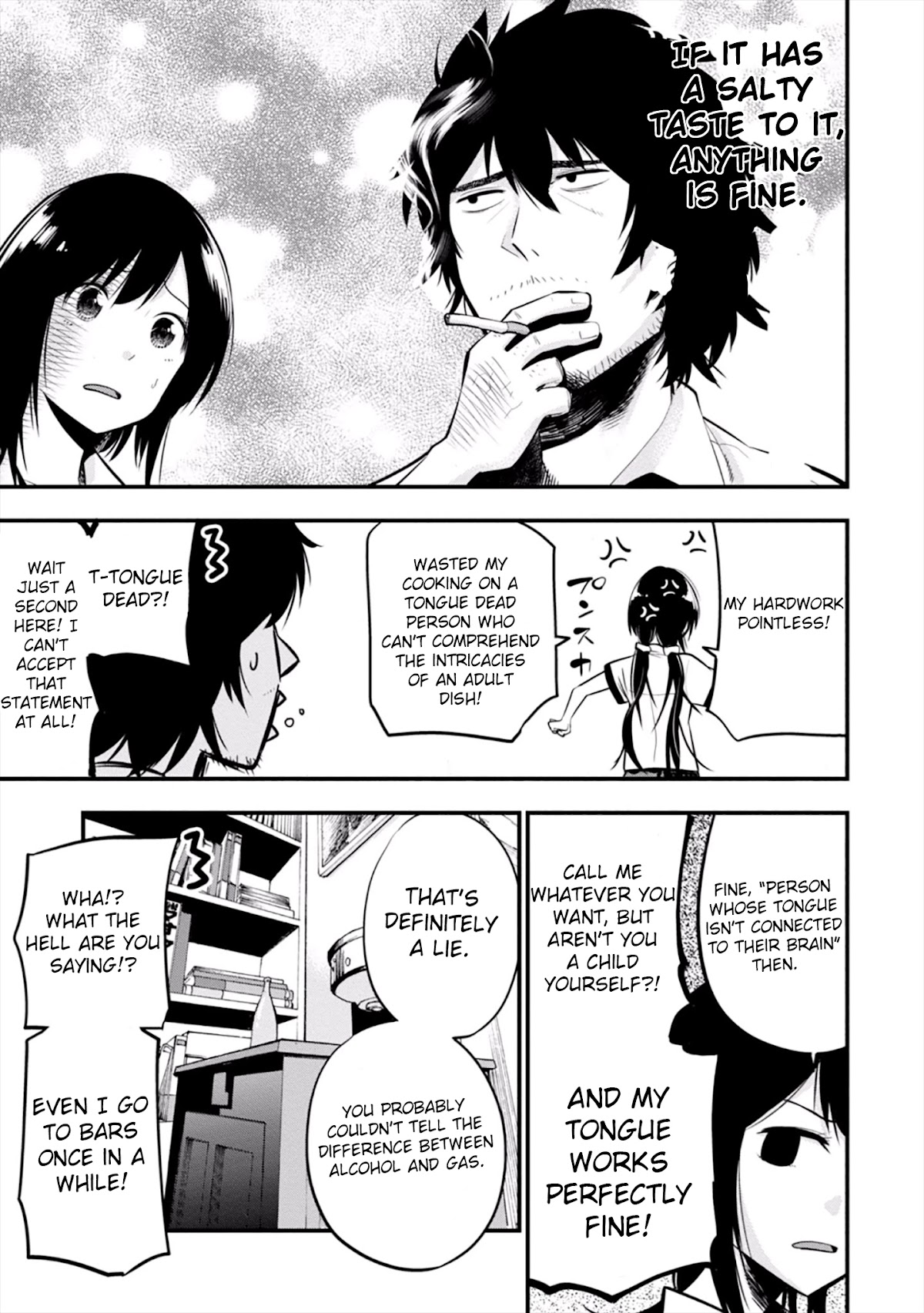 Mattaku Saikin no Tantei to Kitara Chapter 10 - Page 3